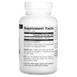 Фото состава Apple Cider Vinegar 500 mg 180, Яблочный уксус 500 мг, 180 таблет