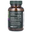 Фото состава Gaia Herbs, Клопогон, Black Cohosh, 60 капсул