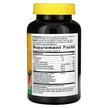 Фото складу Calcium + D3 Gummies, Кальцій з вітаміном D3, 60 цукерок