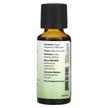 Фото складу Pure Essential Oil Organic Bergamot Фото складу NOW Foods, Pure Essential Oil Organic Bergamot, Ефірна олія, 30 м