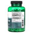 Фото складу Swanson, L-Arginine 500 mg, L-Аргінін, 200 капсул