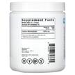 Фото состава Swolverine, Креатин, Creatine Monohydrate Unflavored, 300 г
