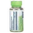 Фото складу Solaray, True Herbs Horsetail 880 mg, Хвощ польовий, 100 капсул