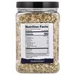 Фото состава Nutricost, Овес, Pantry Organic Rolled Oats, 907 г