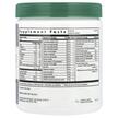 Фото складу ProGreens with Advanced Probiotic Formula, Суперфуд, 265 г