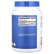 Фото складу Nutricost, L-Citrulline Malate 2:1 Unflavored, L-Цитрулін, 1.2 кг