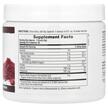Фото складу Natures Plus, Organic Beet, Червоний буряк, 240 г