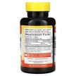Фото состава Калий, Potassium Gluconate 595 mg, 100 таблеток