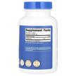 Фото состава Nutricost, Йохимбе, Yohimbine 5 mg, 240 капсул
