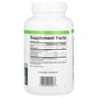 Фото состава Natural Factors, Лакрица, DGL Root Extract, 180 таблеток