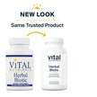 Фото складу Vital Nutrients, Herbal Biotic, Трави, 120 капсул