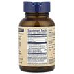 Фото складу Wild Alaskan Fish Oil Vitamin K2, Омега 3, 60 Fish Oil Softgels