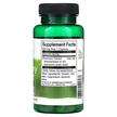 Фото складу Swanson, Rosemary Extract Standardized 500 mg, Розмарин, 60 ка...