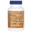 Фото состава TheVitaminShoppe, Клюква, Cranberry with D-Mannose, 60 капсул
