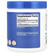 Фото состава Nutricost, Магний, Magnesium Bisglycinate Unflavored, 250 г