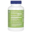 Фото состава TheVitaminShoppe, Корень Имбиря, Ginger Root 550 mg, 100 капсул