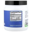 Фото состава Nutricost, БЦАА, Performance BCAA Green Apple, 540 г