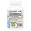 Фото состава Глутатион 500 мг, Glutathione Reduced 500 mg, 60 капсул