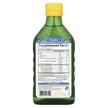 Фото состава Carlson, Масло печени трески, Cod Liver Oil, 250 мл