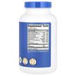Фото складу Nutricost, Vitamin B Complex 462 mg, B-комплекс, 240 капсул