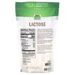 Фото состава NOW, Лактоза, Lactose, 454 г
