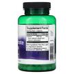 Фото состава Swanson, Кальций, Calcium Citrate Complex 250 mg, 100 капсул