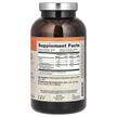 Фото складу Naturewise, CLA 1250 1000 mg, Лінолева кислота, 180 капсул
