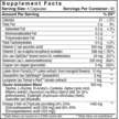 Фото состава Patient One MediNutritionals, Омега 3, VisiOmega, 120 капсул
