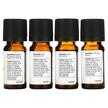Фото состава Pure Essential Oil Kit 4 Bottles Фото состава NOW Foods, Эфирное масло, Pure Essential Oil Kit 4 Bottles, 10 мл