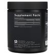 Фото состава Sports Research, Креатин, Creatine Monohydrate Unflavored, 300 г