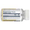 Фото состава Йод 500 мкг, Iodine from Potassium Iodide 500 mcg, 30 капсул