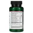 Фото состава Поддержка Кандиды, CandidaStat Yeast Balance Support, 60 капсул