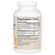 Фото складу Glucosamine + Chondroitin, Глюкозамін, 240 капсул