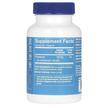 Фото складу TheVitaminShoppe, Potassium Citrate 99 mg, Калій, 100 капсул
