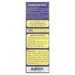 Фото состава Мелатонин, Melatonin Liquid Drops Natural Berry, 45 мл