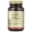 Фото складу Solgar, Lutein 40 mg, Лютеїн 40 мг, 30 капсул