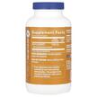 Фото складу MSM With OptiMSM 1000 mg, Метилсульфонілметан МСМ, 240 капсул