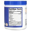 Фото складу Nutricost, Malic Acid Unflavored, Яблучна кислота, 454 г