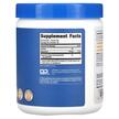 Фото состава Nutricost, Магний, Magnesium BHB Unflavored, 250 г