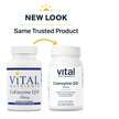 Фото состава Vital Nutrients, Коэнзим CoQ10, CoEnzyme Q10 100 mg, 60 капсул