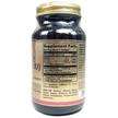 Фото состава Solgar, Витамин Е, Naturally Vitamin E 134 mg, 100 капсул