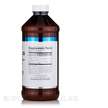 Фото состава Кальций Магний, Liquid Cal/Mag/D Natural Raspberry Flavor, 450 мл