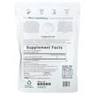Фото складу Creatine Monohydrate Powder Unflavored, Креатин, 1 кг