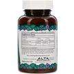 Фото состава Alta Health, Кремний с биофлавоноидами, Herbal Silica, 120 таб...