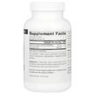 Фото складу Alpha Lipoic Acid 600 mg, Альфа-ліпоєва, 120 таблеток