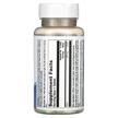 Фото складу KAL, Niacin 250 mg, Вітамін B3 Ніацин, 100 таблеток