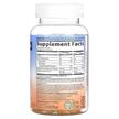 Фото состава Magnesium with Pre & Probiotics Gummies Orange, Магний, 60 та