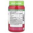 Фото складу Cleansing Cranberry Gummies, Журавлина, 60 цукерок