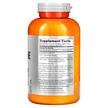 Фото складу NOW, Sports Beta-Alanine Pure Powder, Beta-Аланін Порошок, 500 г