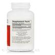 Фото состава Protocol for Life Balance, ГАМК, GABA 750 mg, 120 капсул
